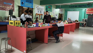 Atal Tinkering Lab