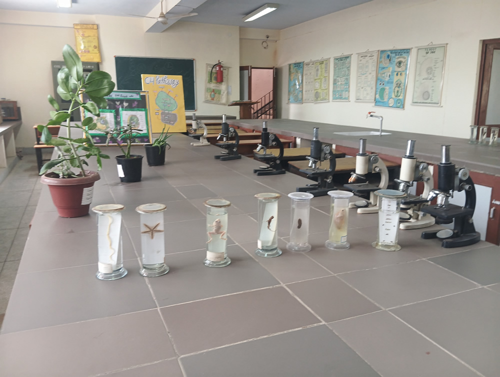 Bio Lab